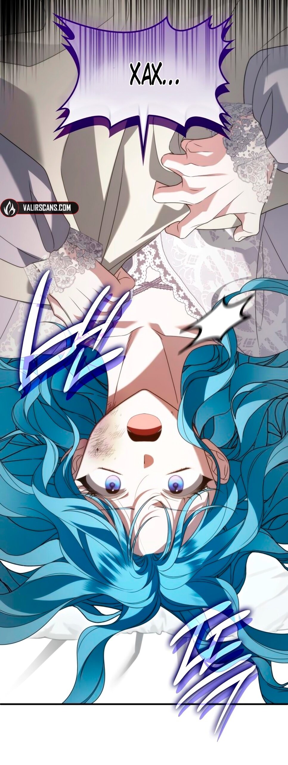 Манга Благородный по имени, вульгарный в глубине души - Глава 8 Страница 16