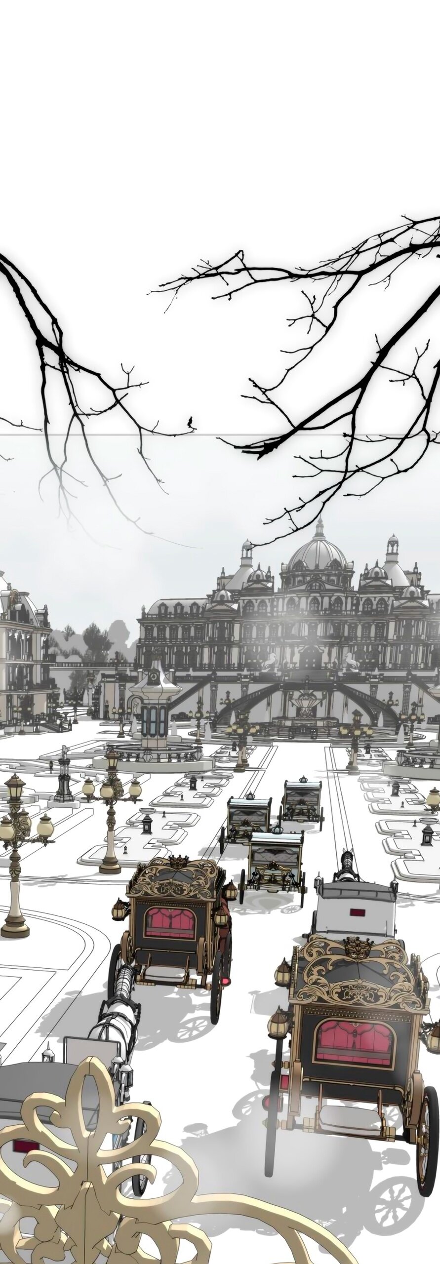 Манга Благородный по имени, вульгарный в глубине души - Глава 8 Страница 31