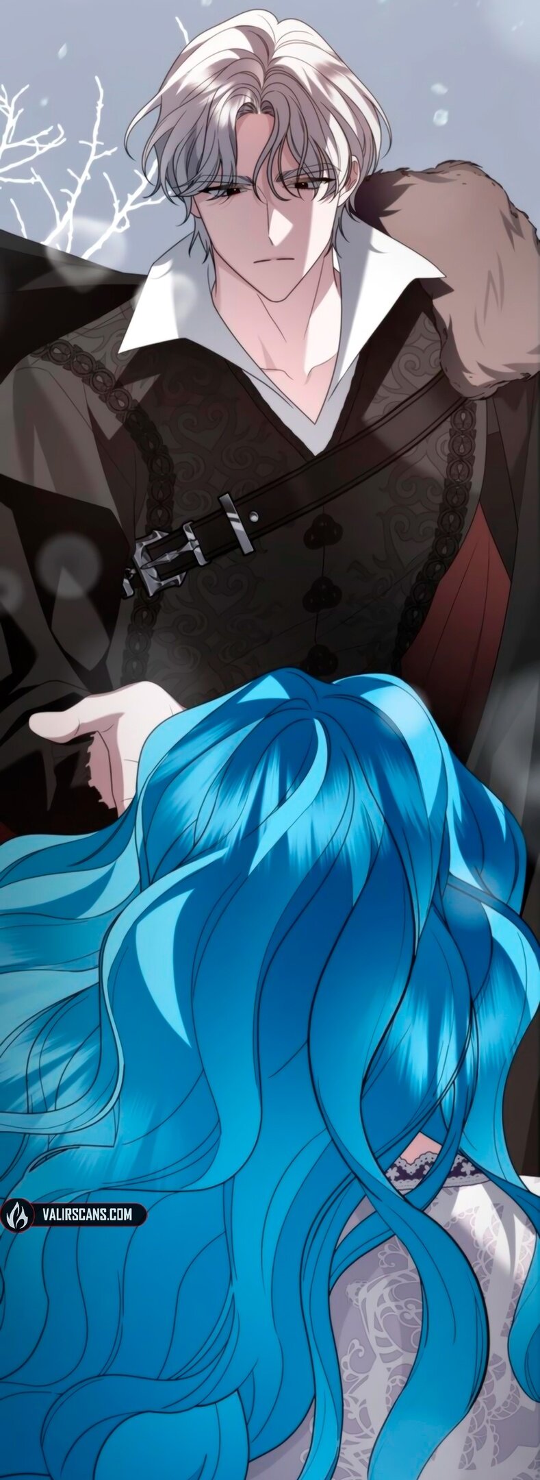 Манга Благородный по имени, вульгарный в глубине души - Глава 7 Страница 16