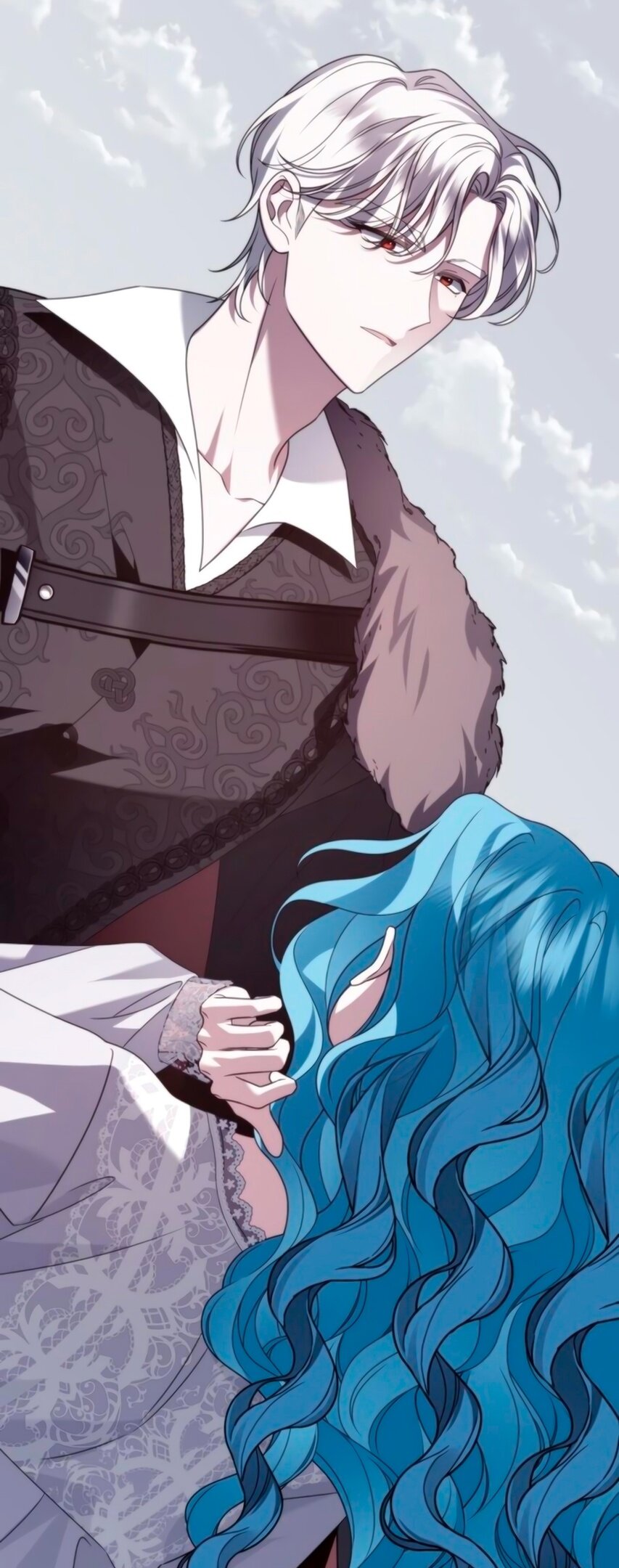 Манга Благородный по имени, вульгарный в глубине души - Глава 7 Страница 23