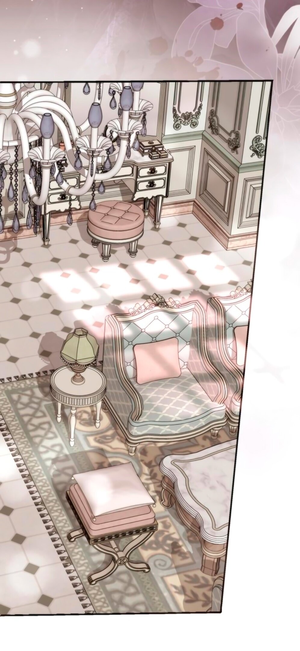 Манга Благородный по имени, вульгарный в глубине души - Глава 7 Страница 107