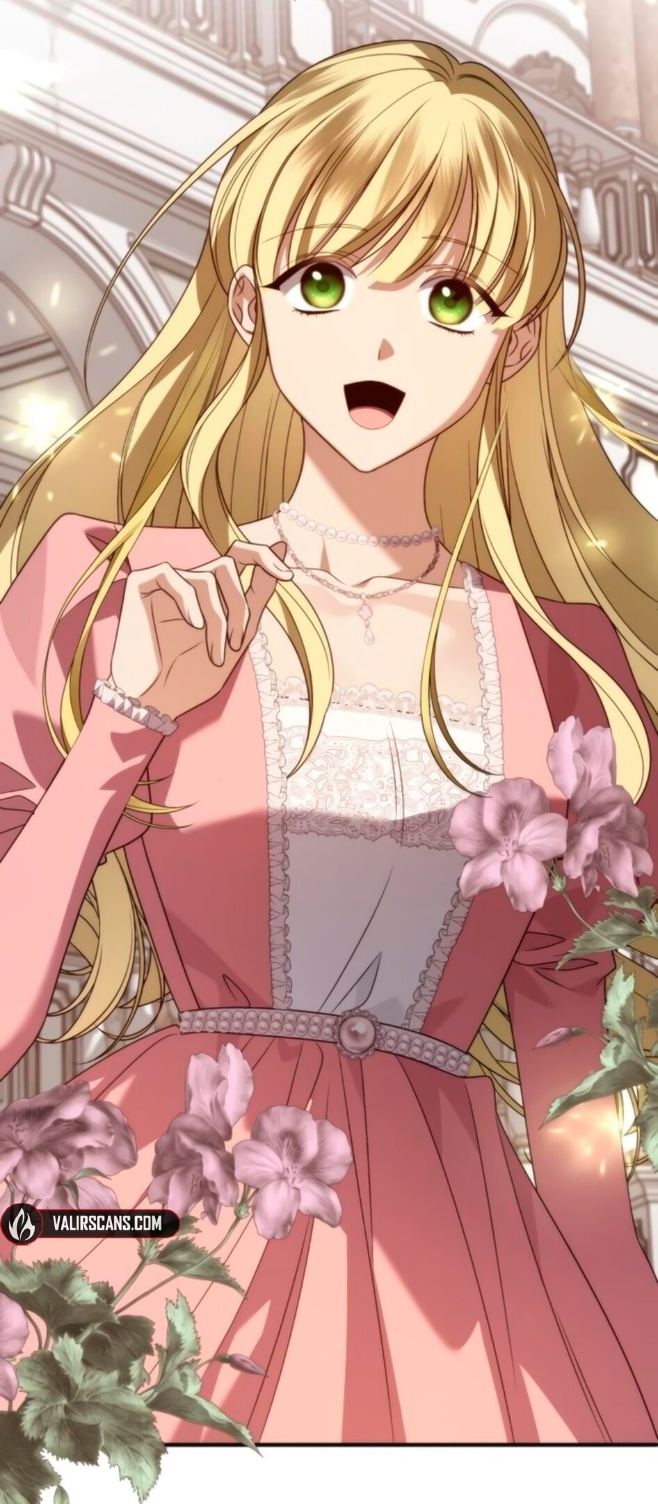 Манга Благородный по имени, вульгарный в глубине души - Глава 7 Страница 81