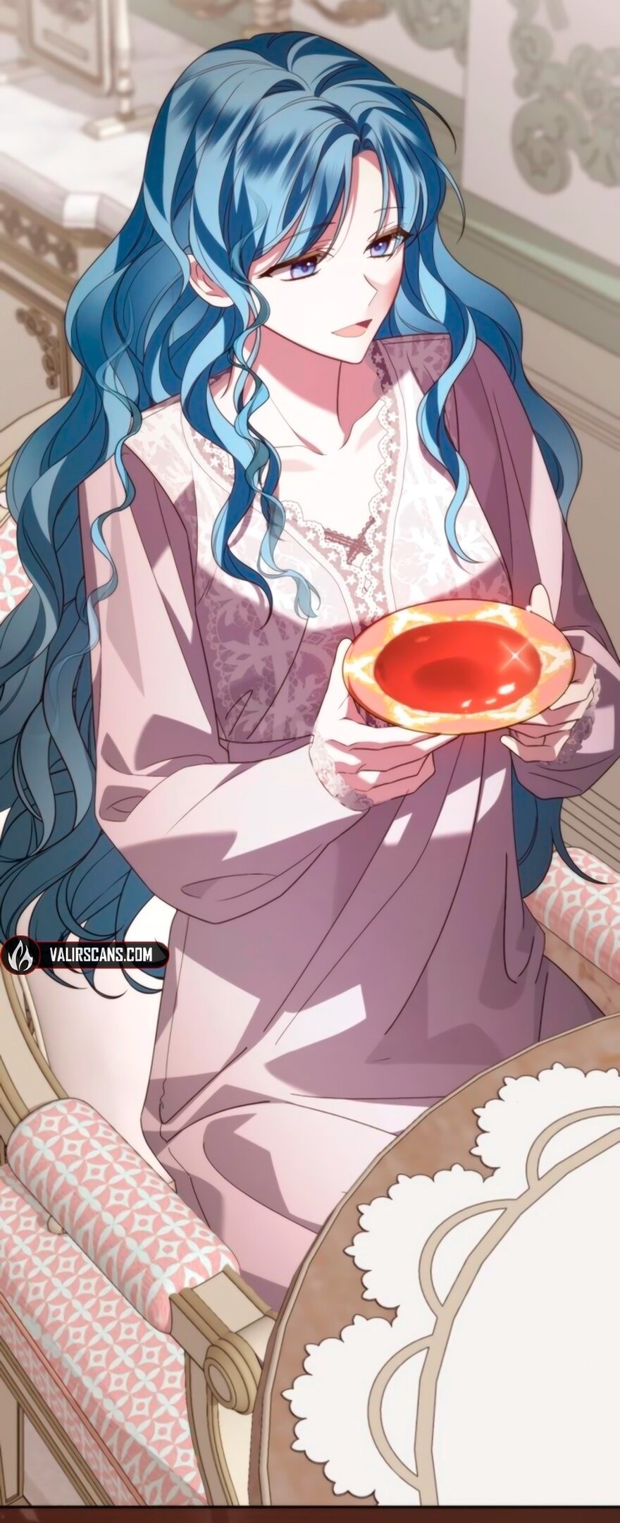 Манга Благородный по имени, вульгарный в глубине души - Глава 7 Страница 117