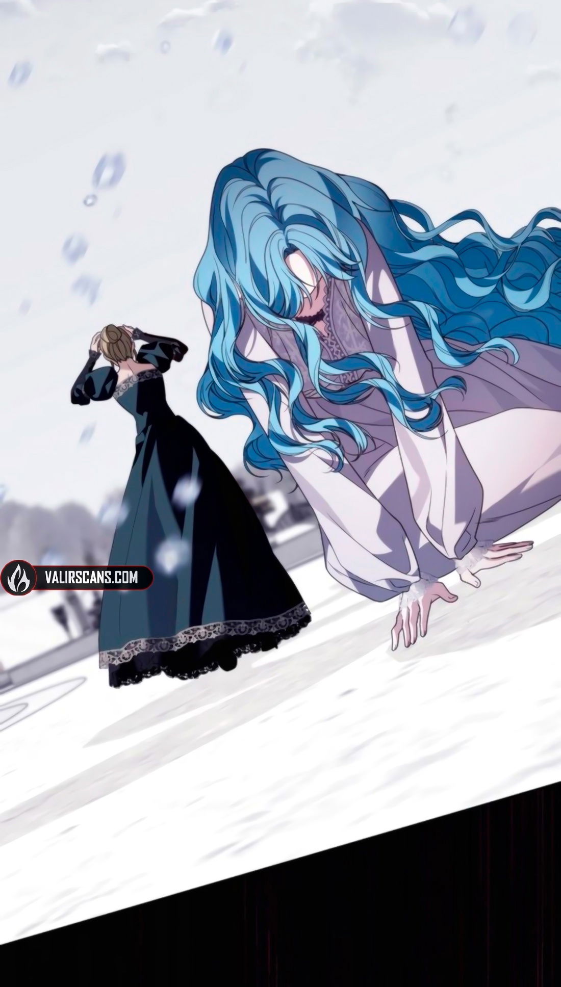 Манга Благородный по имени, вульгарный в глубине души - Глава 7 Страница 8