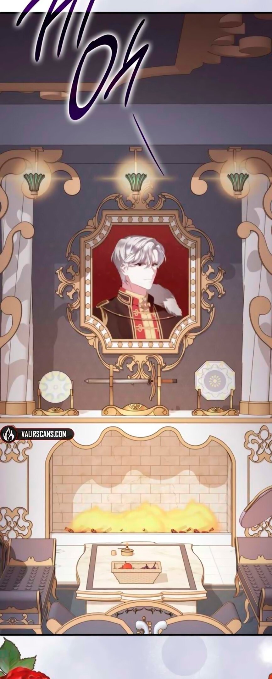 Манга Благородный по имени, вульгарный в глубине души - Глава 6 Страница 19