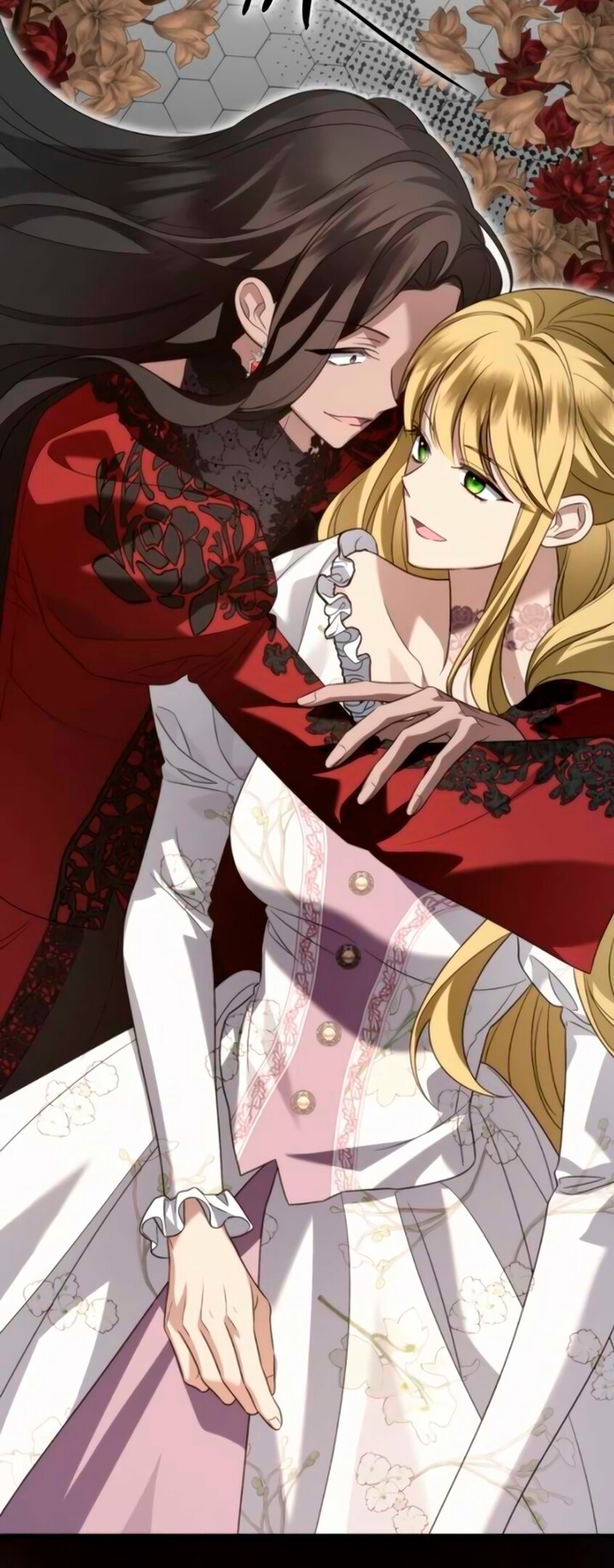 Манга Благородный по имени, вульгарный в глубине души - Глава 6 Страница 32