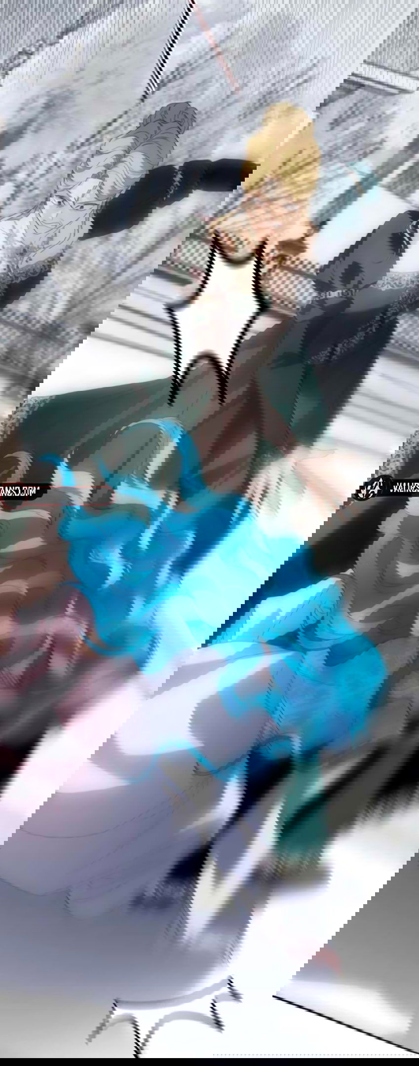 Манга Благородный по имени, вульгарный в глубине души - Глава 6 Страница 76