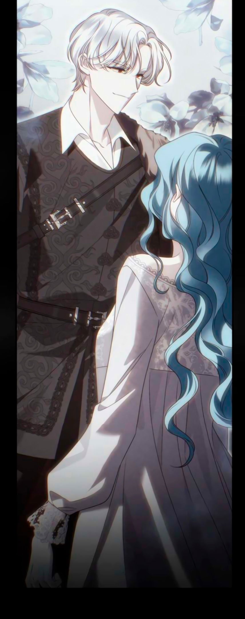 Манга Благородный по имени, вульгарный в глубине души - Глава 6 Страница 36