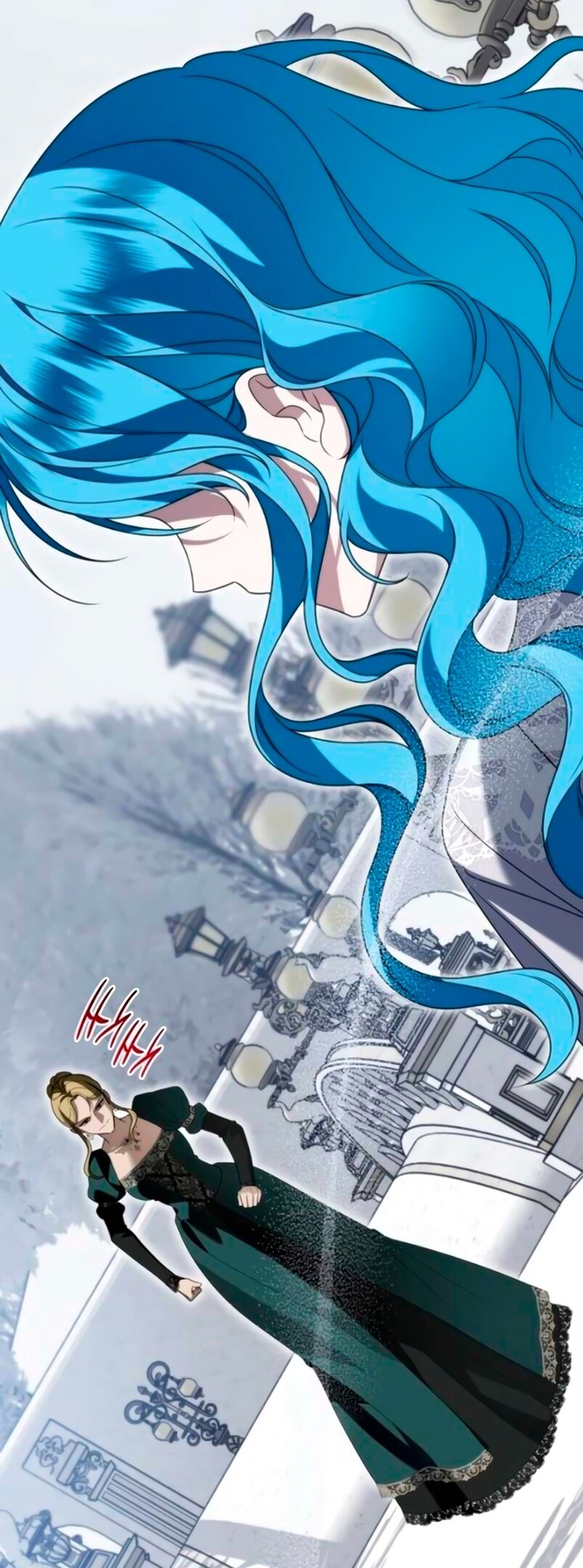 Манга Благородный по имени, вульгарный в глубине души - Глава 6 Страница 55