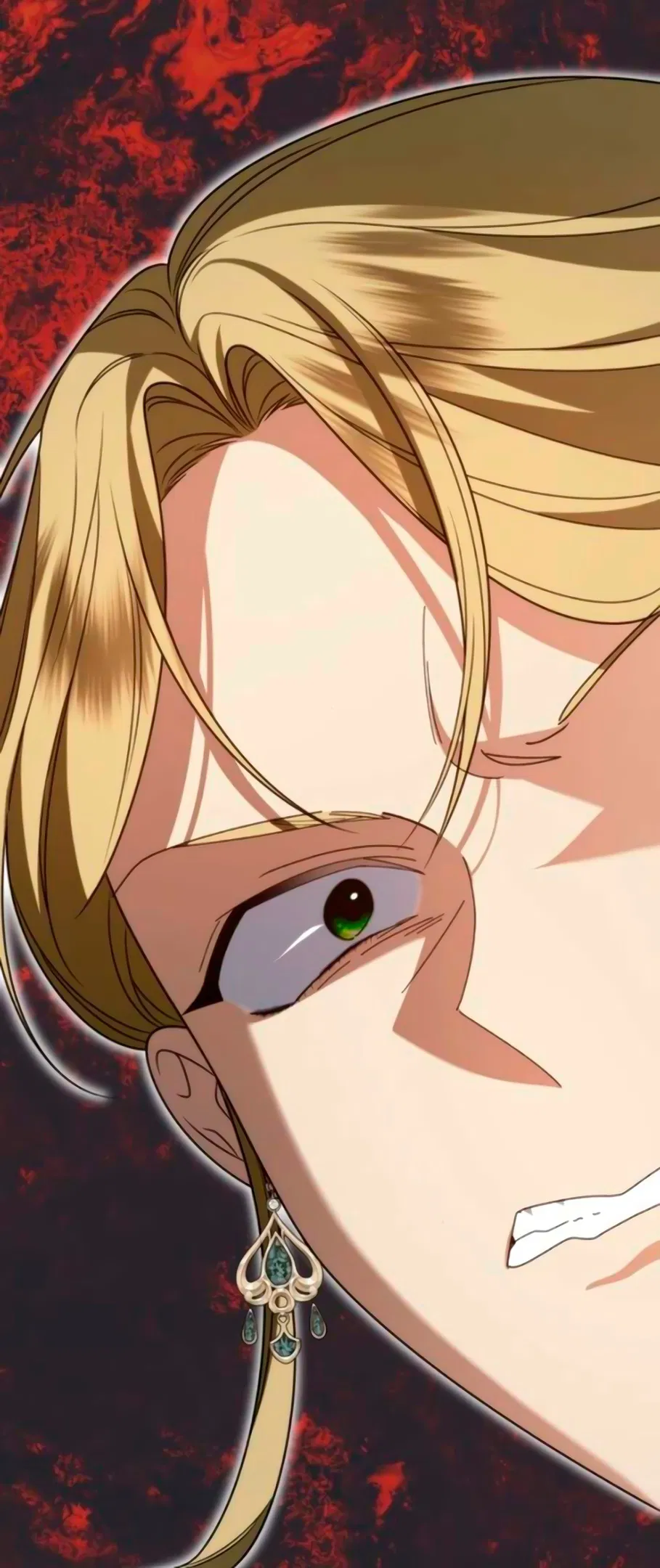 Манга Благородный по имени, вульгарный в глубине души - Глава 6 Страница 83