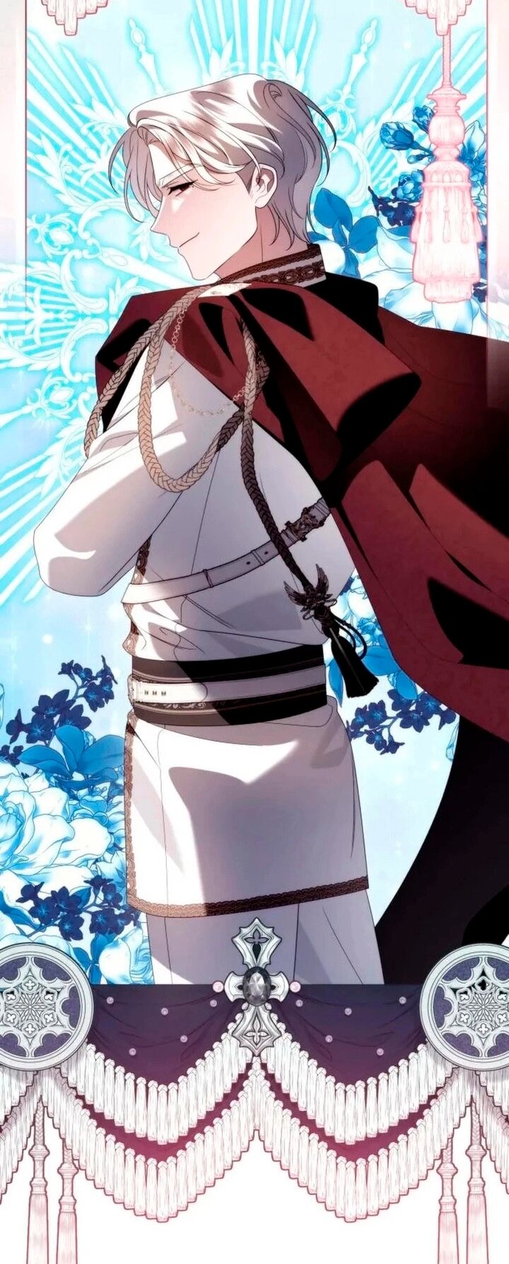 Манга Благородный по имени, вульгарный в глубине души - Глава 38 Страница 35