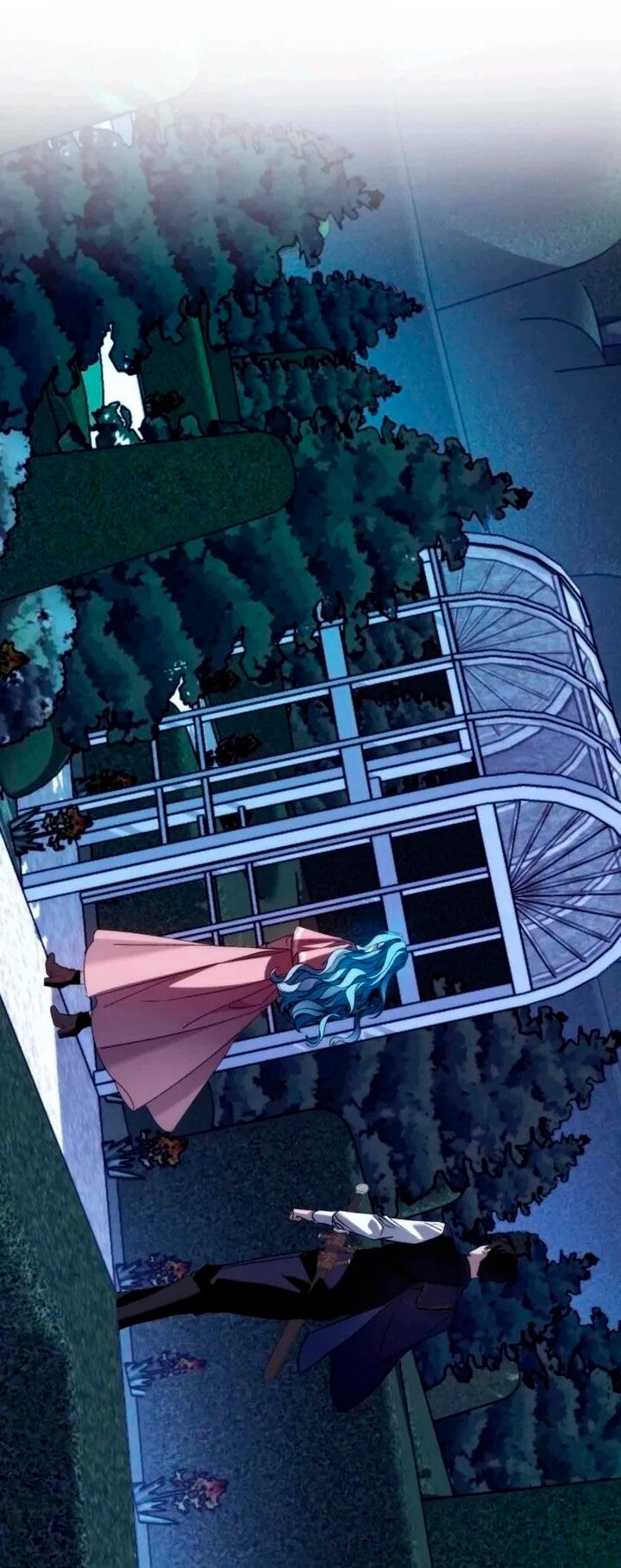 Манга Благородный по имени, вульгарный в глубине души - Глава 38 Страница 37