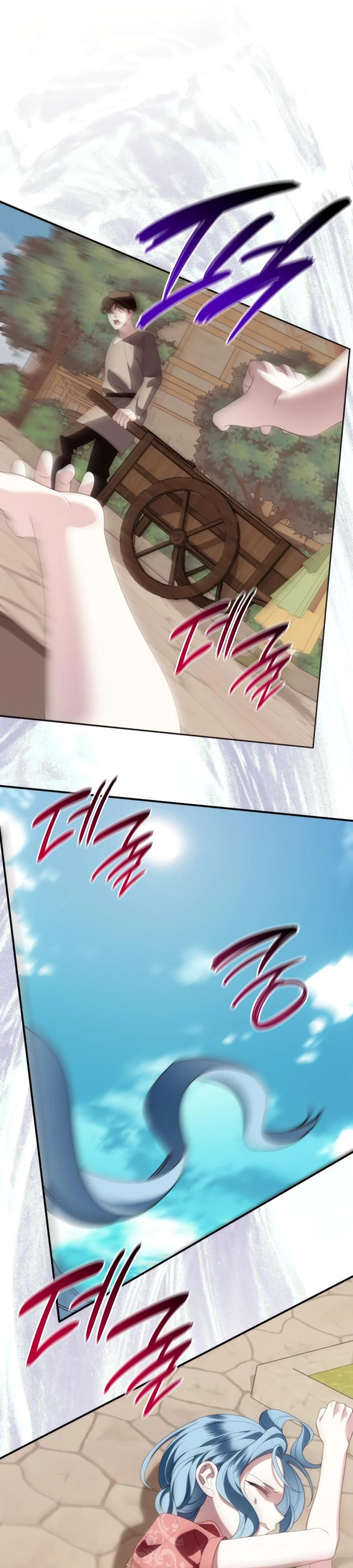 Манга Благородный по имени, вульгарный в глубине души - Глава 35 Страница 29