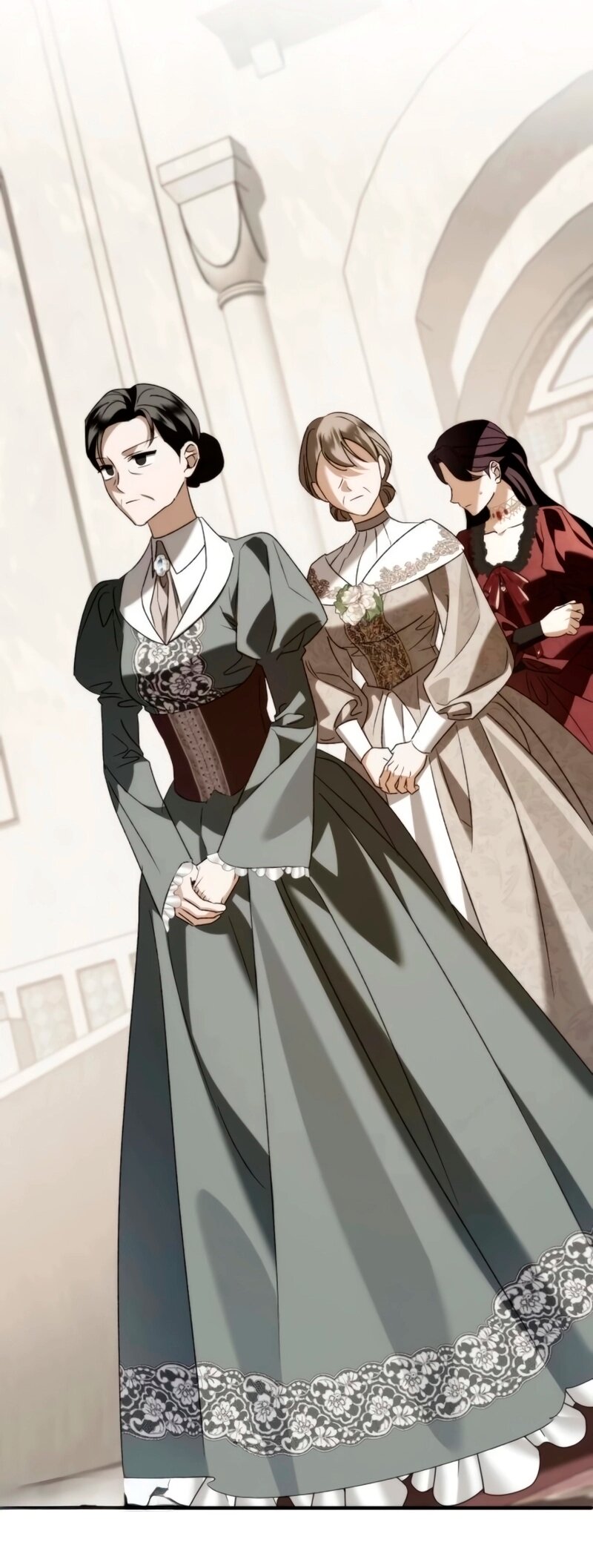 Манга Благородный по имени, вульгарный в глубине души - Глава 40 Страница 36