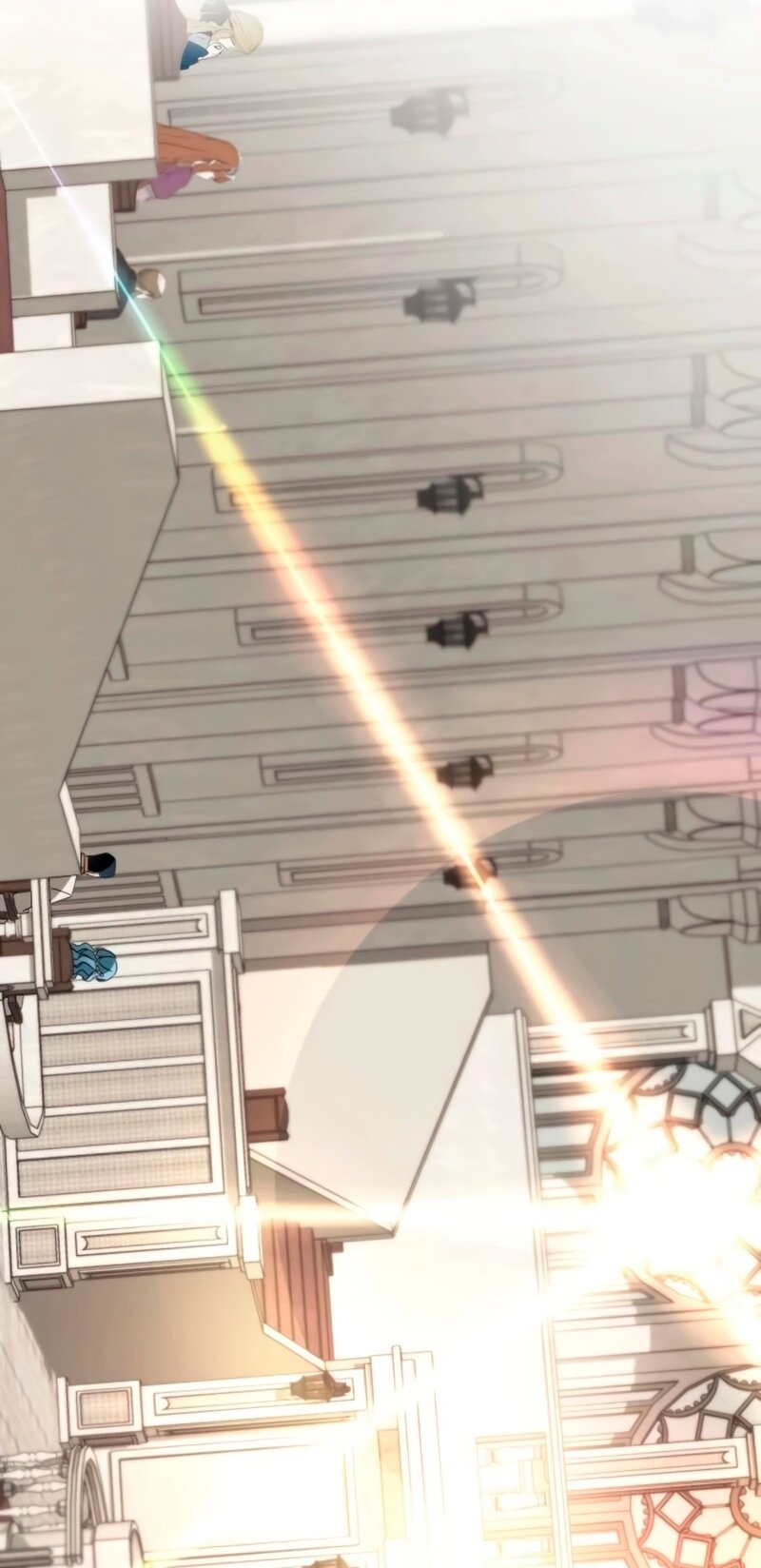 Манга Благородный по имени, вульгарный в глубине души - Глава 40 Страница 7