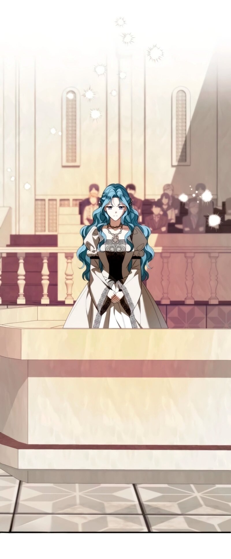 Манга Благородный по имени, вульгарный в глубине души - Глава 40 Страница 73