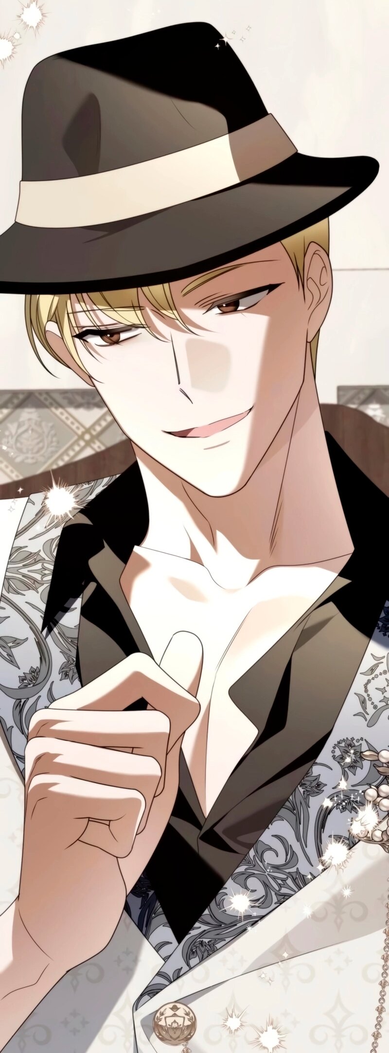 Манга Благородный по имени, вульгарный в глубине души - Глава 40 Страница 101