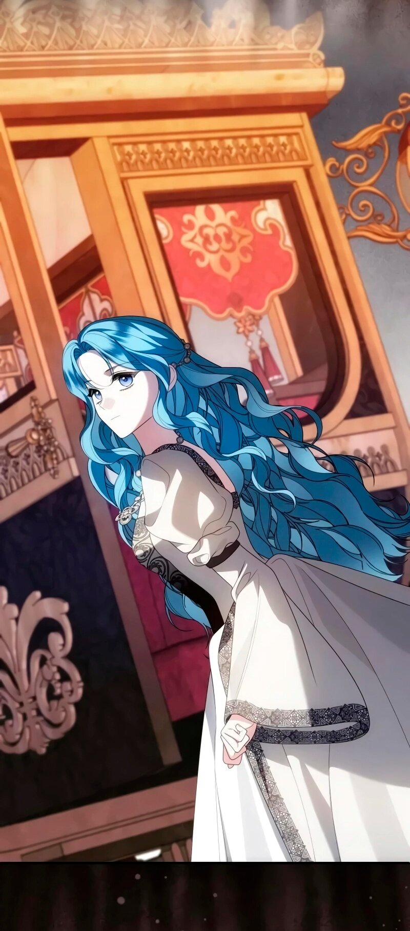 Манга Благородный по имени, вульгарный в глубине души - Глава 41 Страница 45