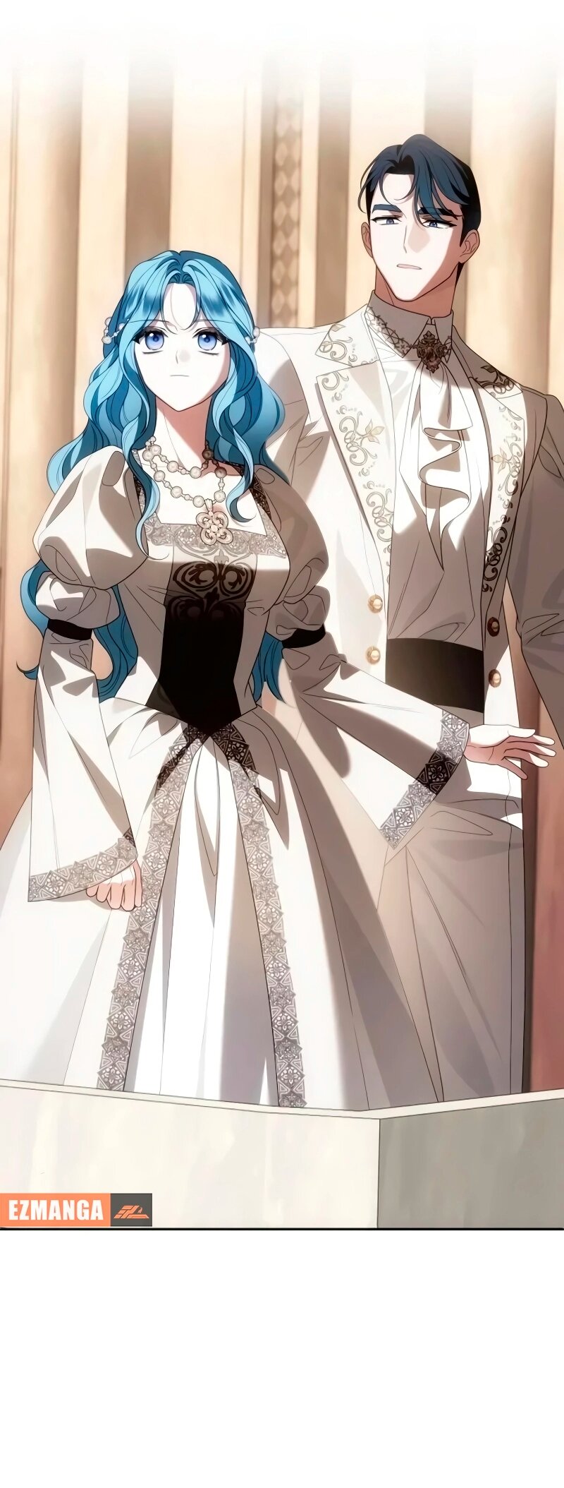 Манга Благородный по имени, вульгарный в глубине души - Глава 41 Страница 21