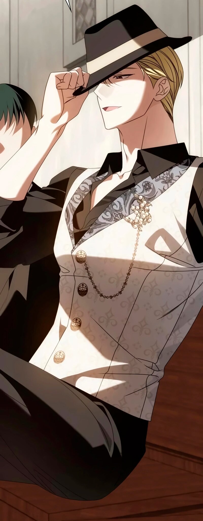 Манга Благородный по имени, вульгарный в глубине души - Глава 41 Страница 8