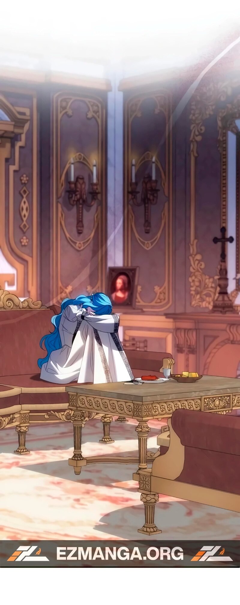 Манга Благородный по имени, вульгарный в глубине души - Глава 41 Страница 53