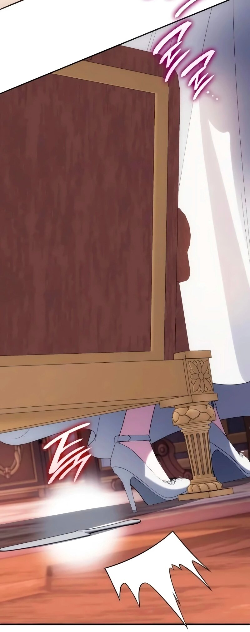 Манга Благородный по имени, вульгарный в глубине души - Глава 41 Страница 85