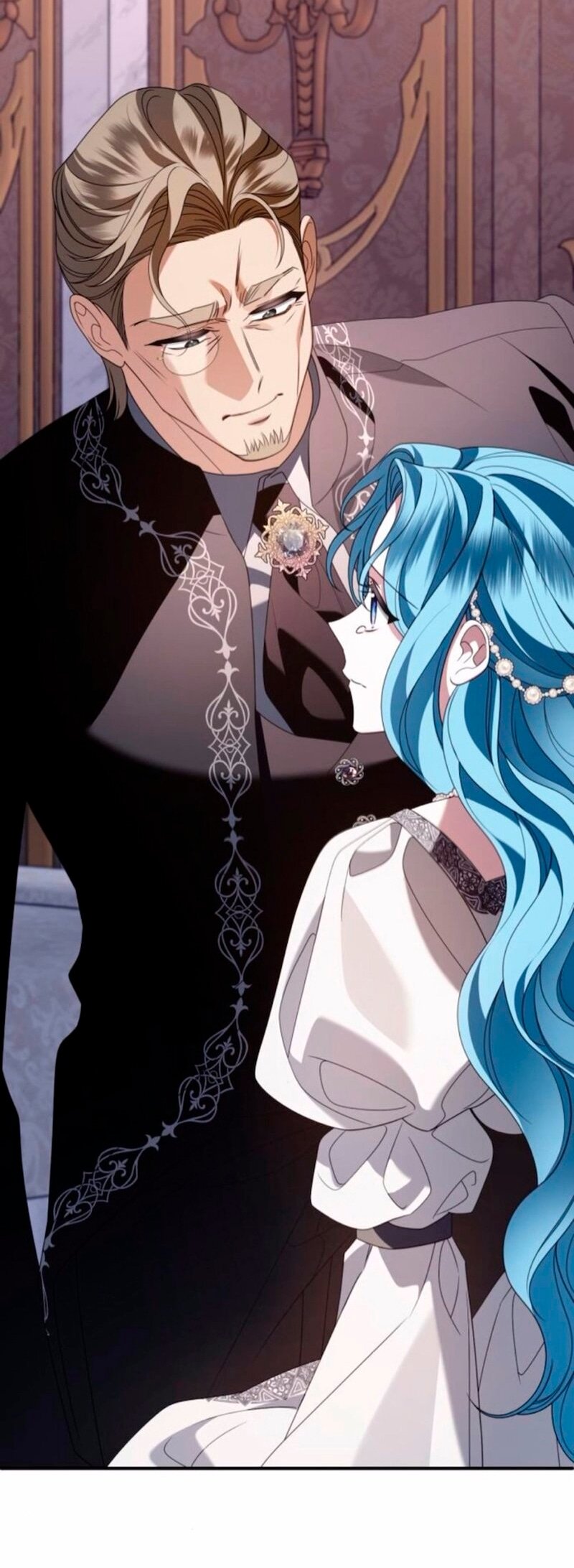 Манга Благородный по имени, вульгарный в глубине души - Глава 42 Страница 3