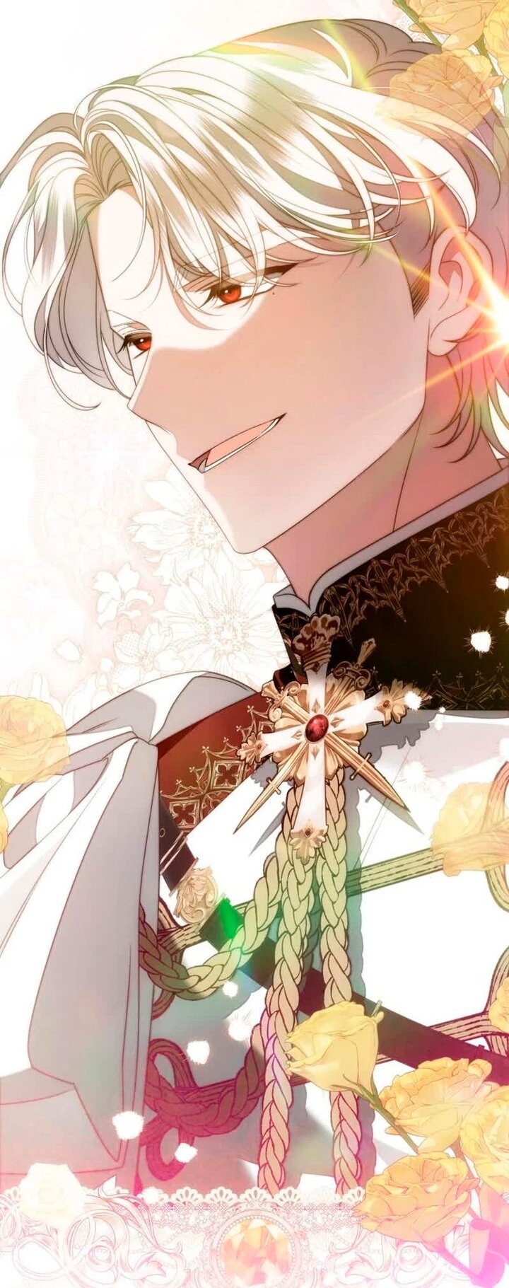 Манга Благородный по имени, вульгарный в глубине души - Глава 43 Страница 44