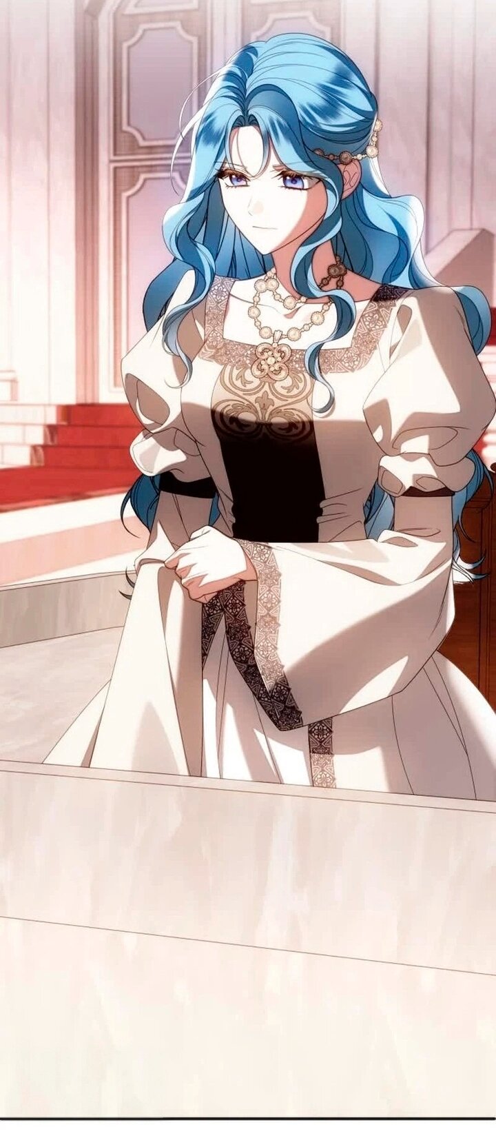 Манга Благородный по имени, вульгарный в глубине души - Глава 43 Страница 7