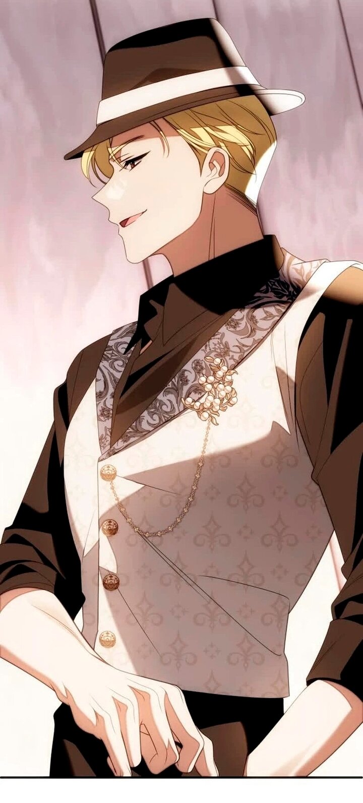 Манга Благородный по имени, вульгарный в глубине души - Глава 43 Страница 13