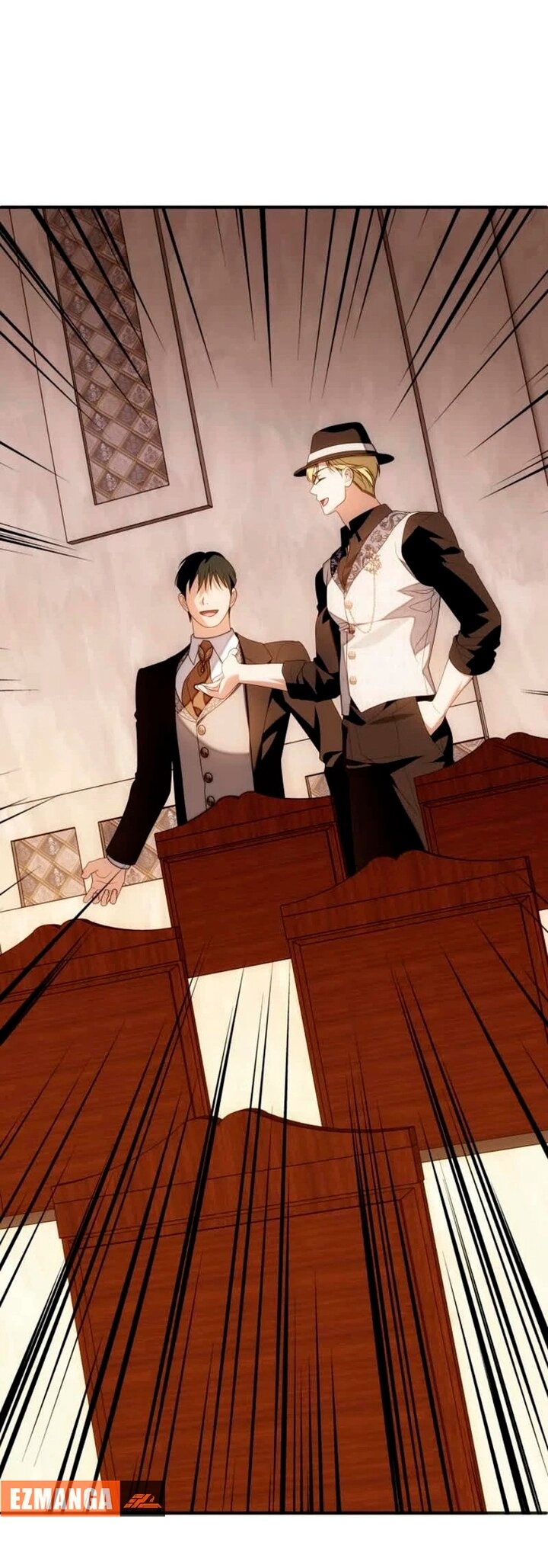 Манга Благородный по имени, вульгарный в глубине души - Глава 43 Страница 11