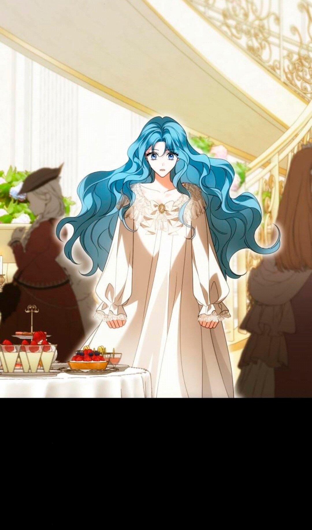 Манга Благородный по имени, вульгарный в глубине души - Глава 45 Страница 25