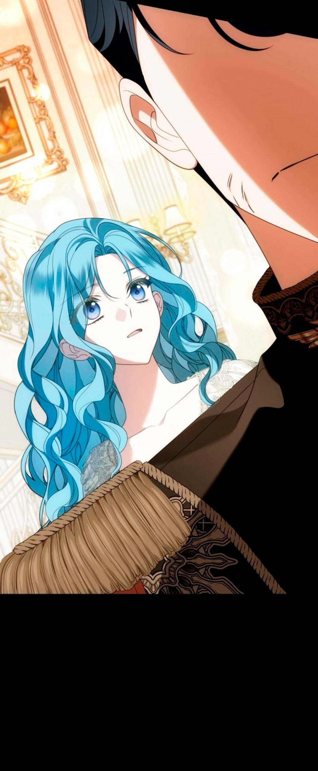 Манга Благородный по имени, вульгарный в глубине души - Глава 45 Страница 39