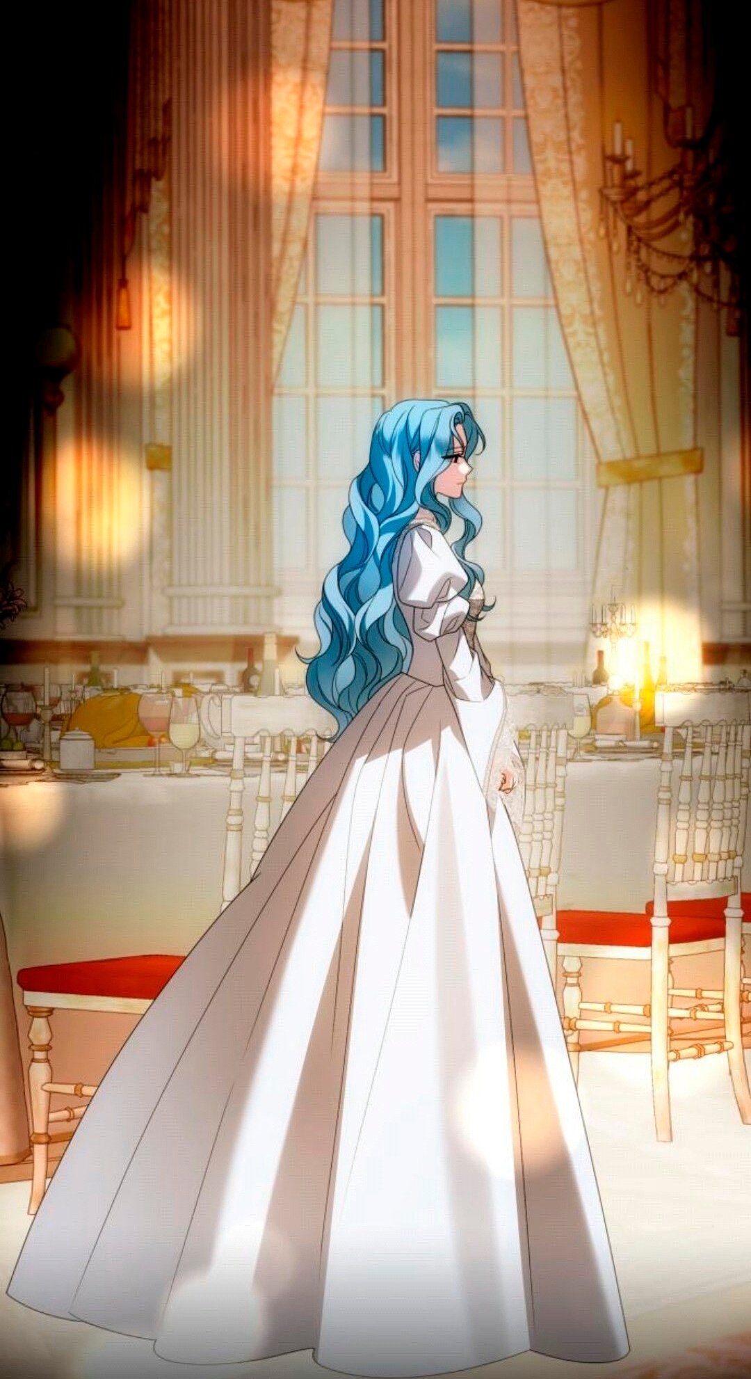 Манга Благородный по имени, вульгарный в глубине души - Глава 45 Страница 29