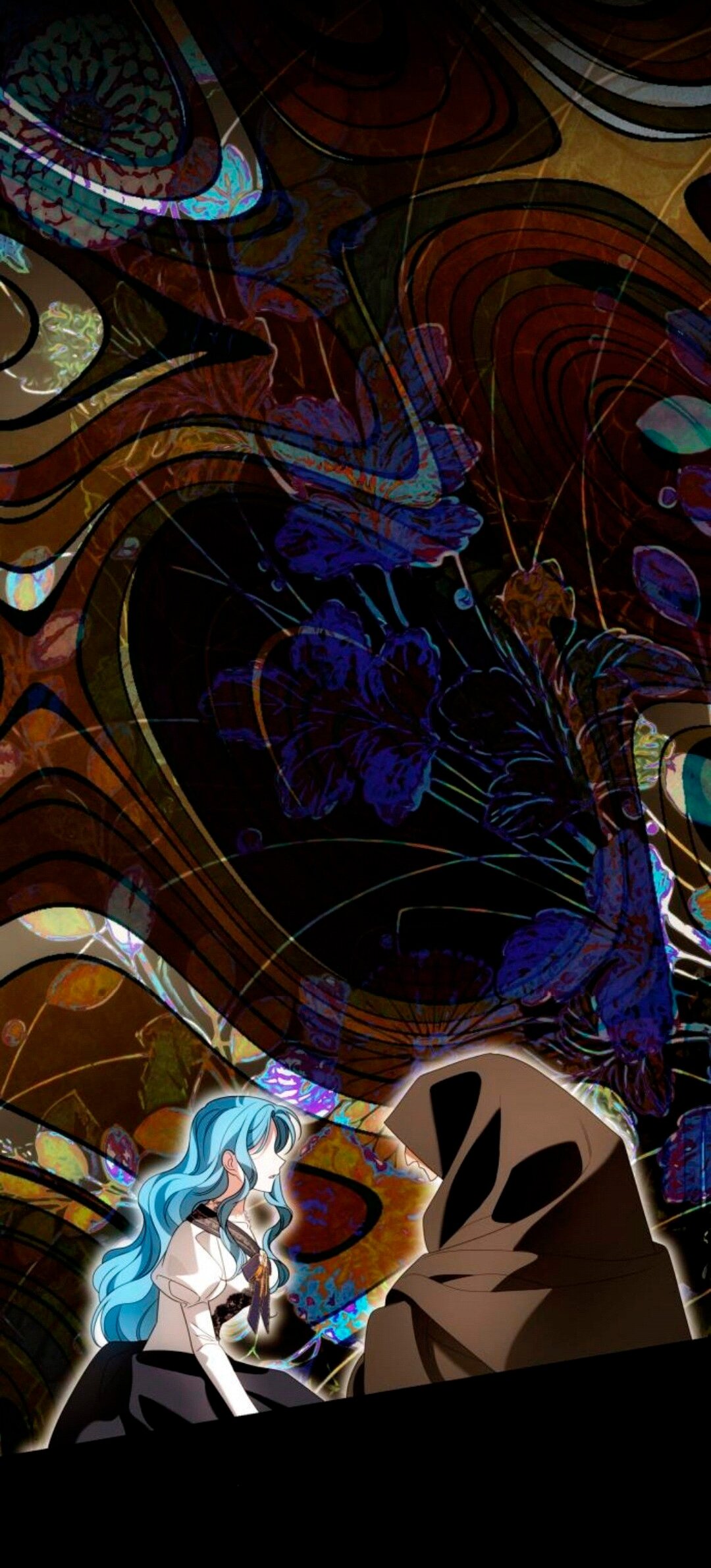 Манга Благородный по имени, вульгарный в глубине души - Глава 45 Страница 17