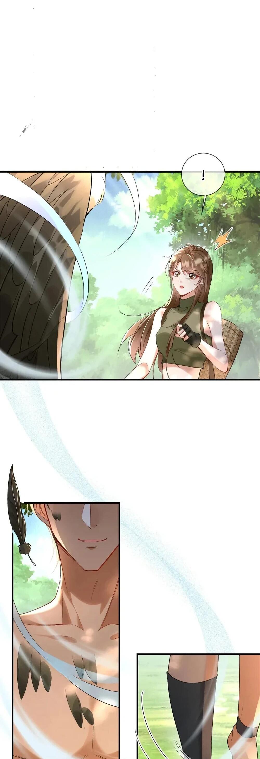 Манга Фермерство в мире зверолюдей: злодейские детки чересчур привязаны ко мне - Глава 25 Страница 27