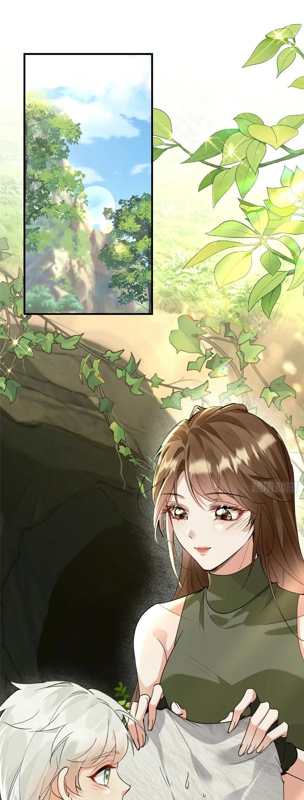 Манга Фермерство в мире зверолюдей: злодейские детки чересчур привязаны ко мне - Глава 22 Страница 21