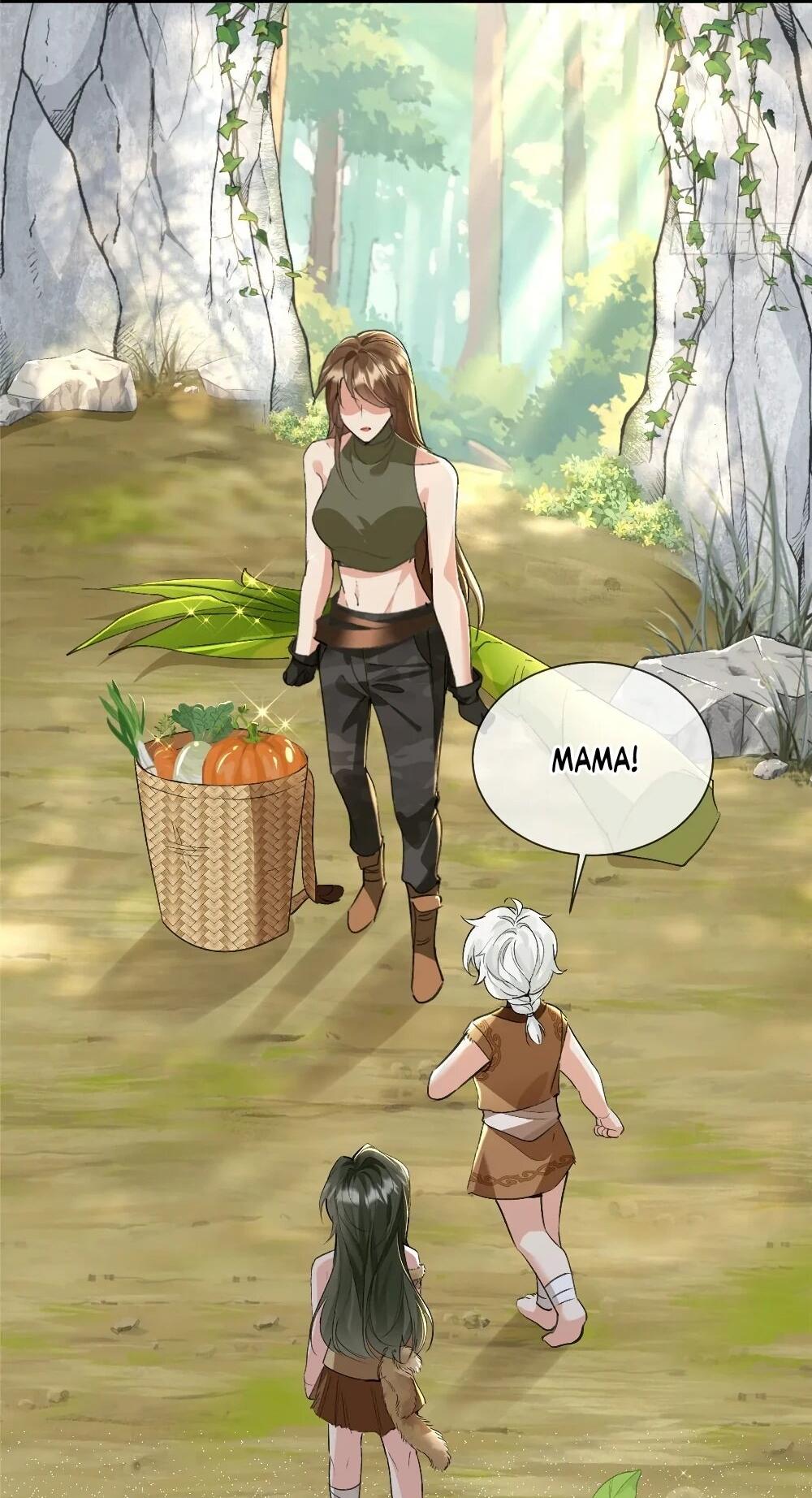 Манга Фермерство в мире зверолюдей: злодейские детки чересчур привязаны ко мне - Глава 22 Страница 14