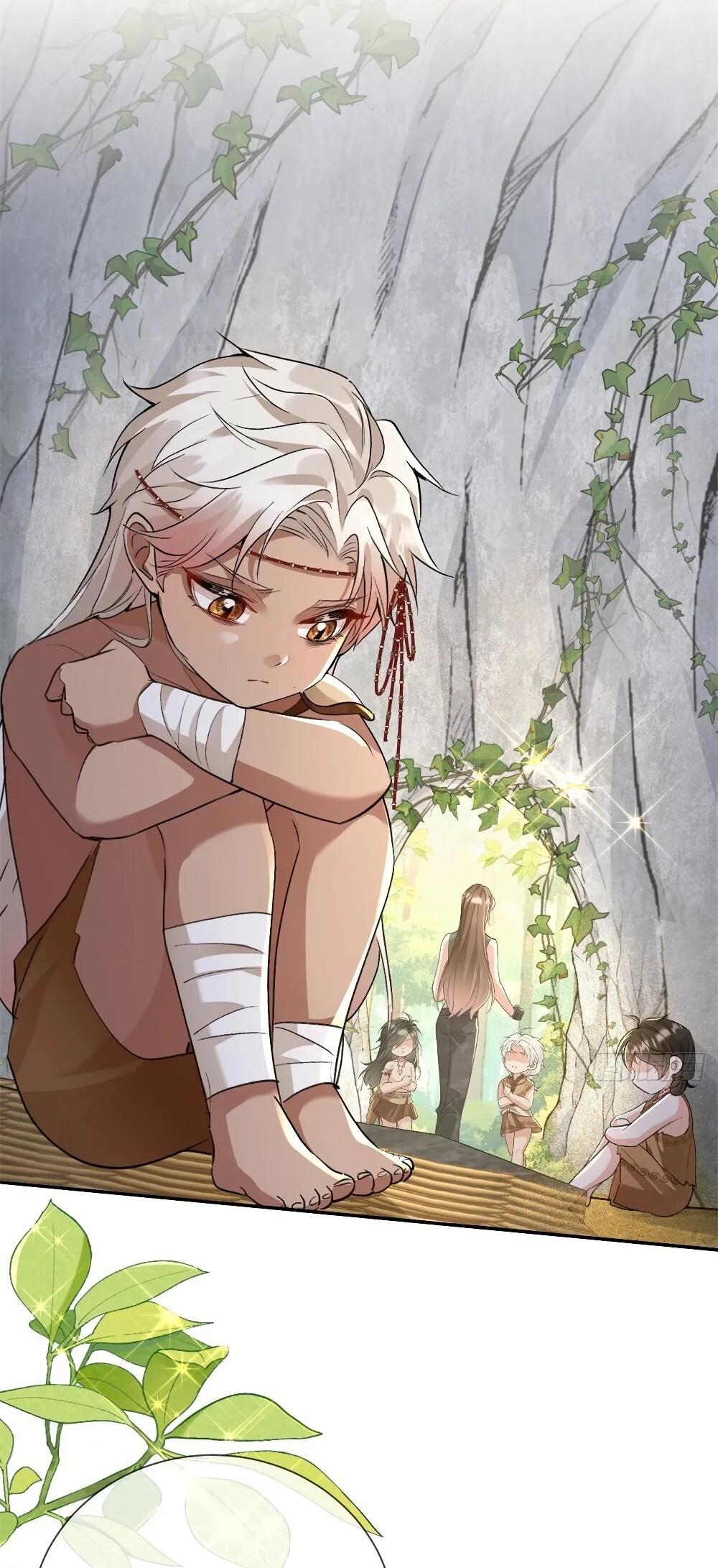 Манга Фермерство в мире зверолюдей: злодейские детки чересчур привязаны ко мне - Глава 21 Страница 3