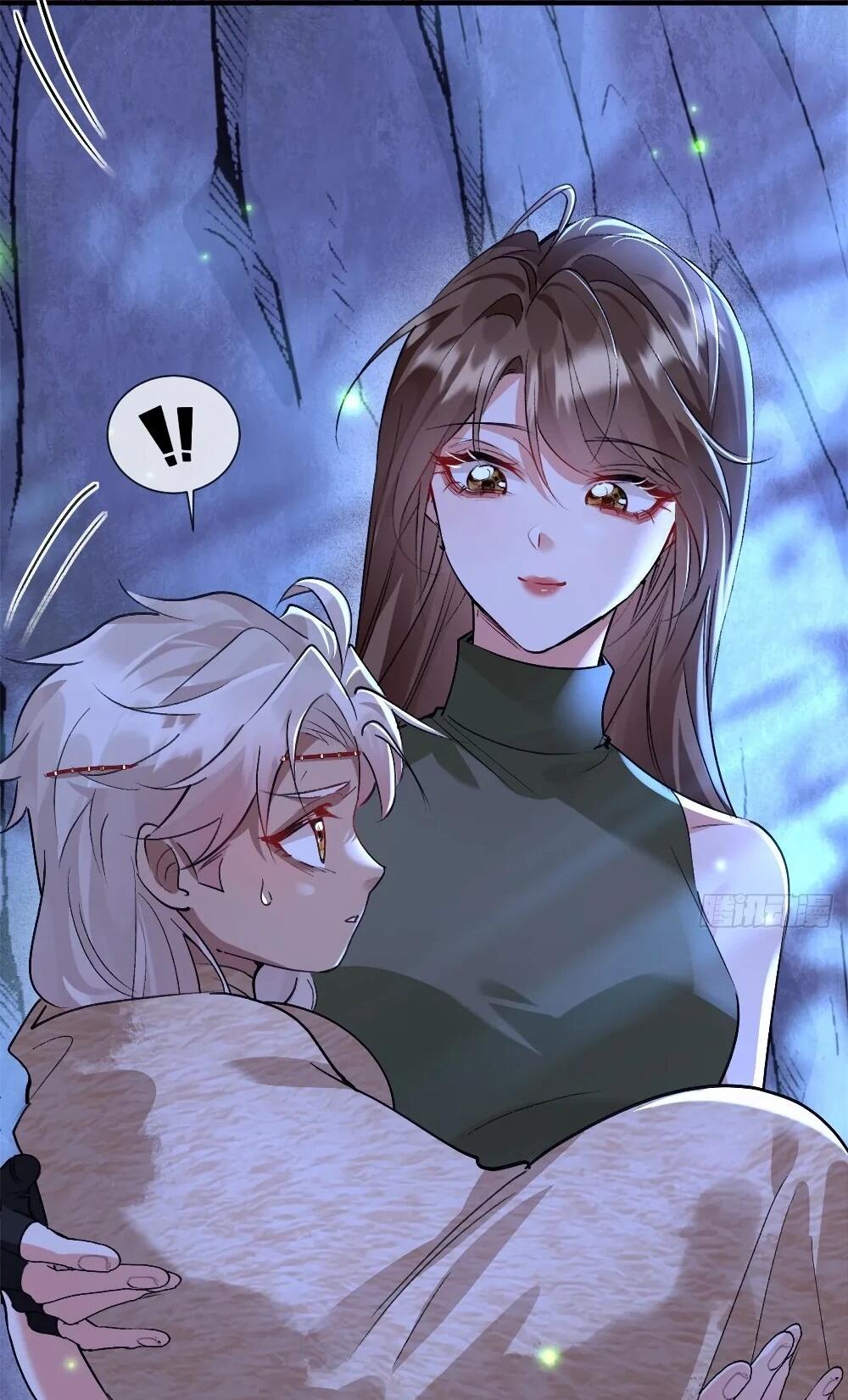 Манга Фермерство в мире зверолюдей: злодейские детки чересчур привязаны ко мне - Глава 21 Страница 15