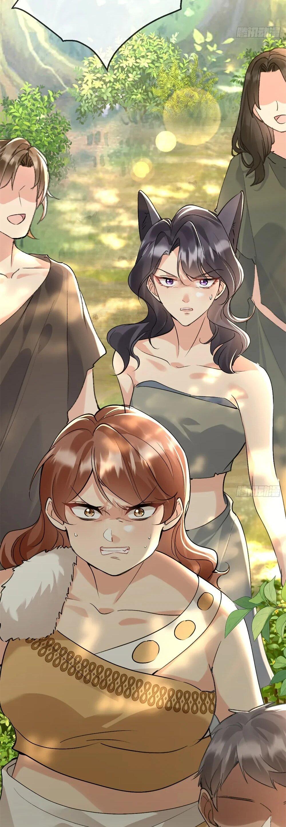 Манга Фермерство в мире зверолюдей: злодейские детки чересчур привязаны ко мне - Глава 20 Страница 34