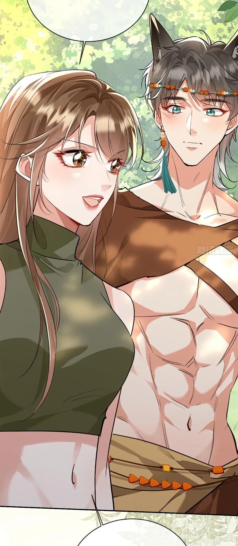 Манга Фермерство в мире зверолюдей: злодейские детки чересчур привязаны ко мне - Глава 20 Страница 17