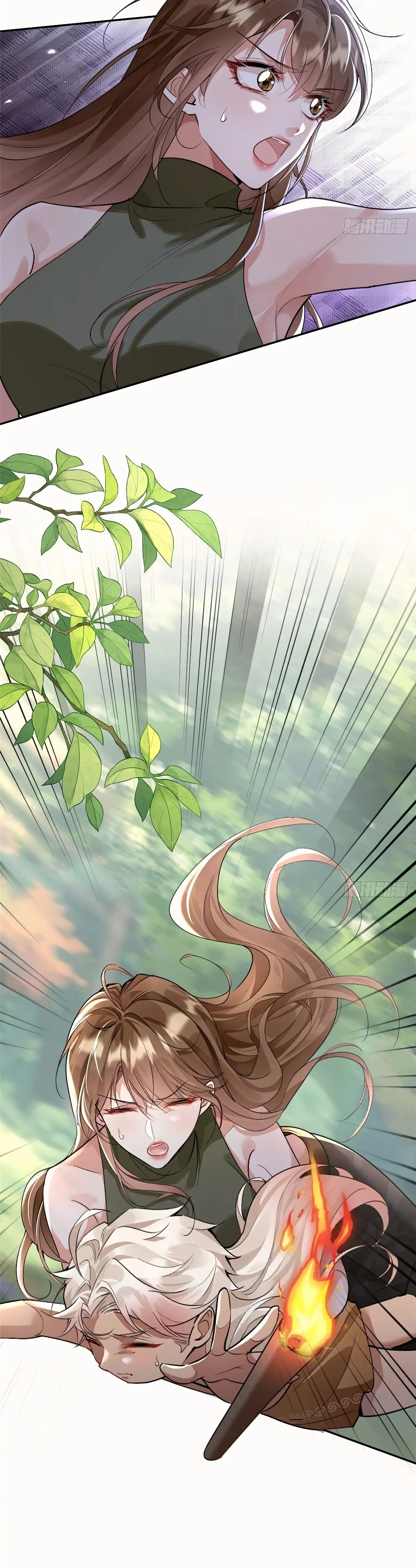 Манга Фермерство в мире зверолюдей: злодейские детки чересчур привязаны ко мне - Глава 18 Страница 30