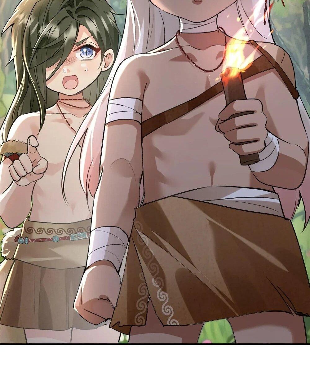 Манга Фермерство в мире зверолюдей: злодейские детки чересчур привязаны ко мне - Глава 18 Страница 9