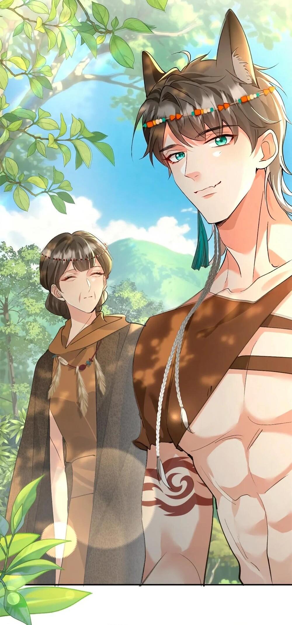 Манга Фермерство в мире зверолюдей: злодейские детки чересчур привязаны ко мне - Глава 17 Страница 4