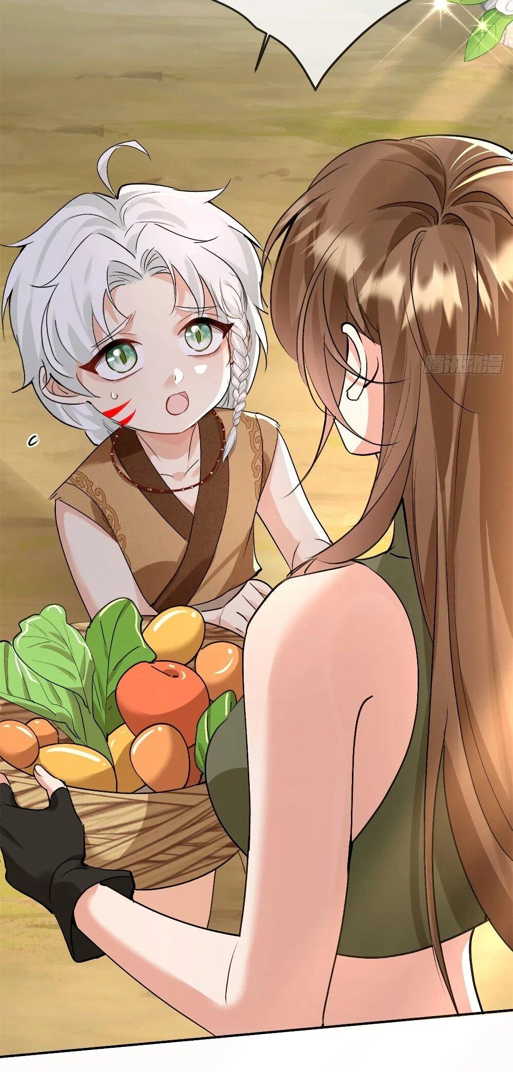 Манга Фермерство в мире зверолюдей: злодейские детки чересчур привязаны ко мне - Глава 16 Страница 19