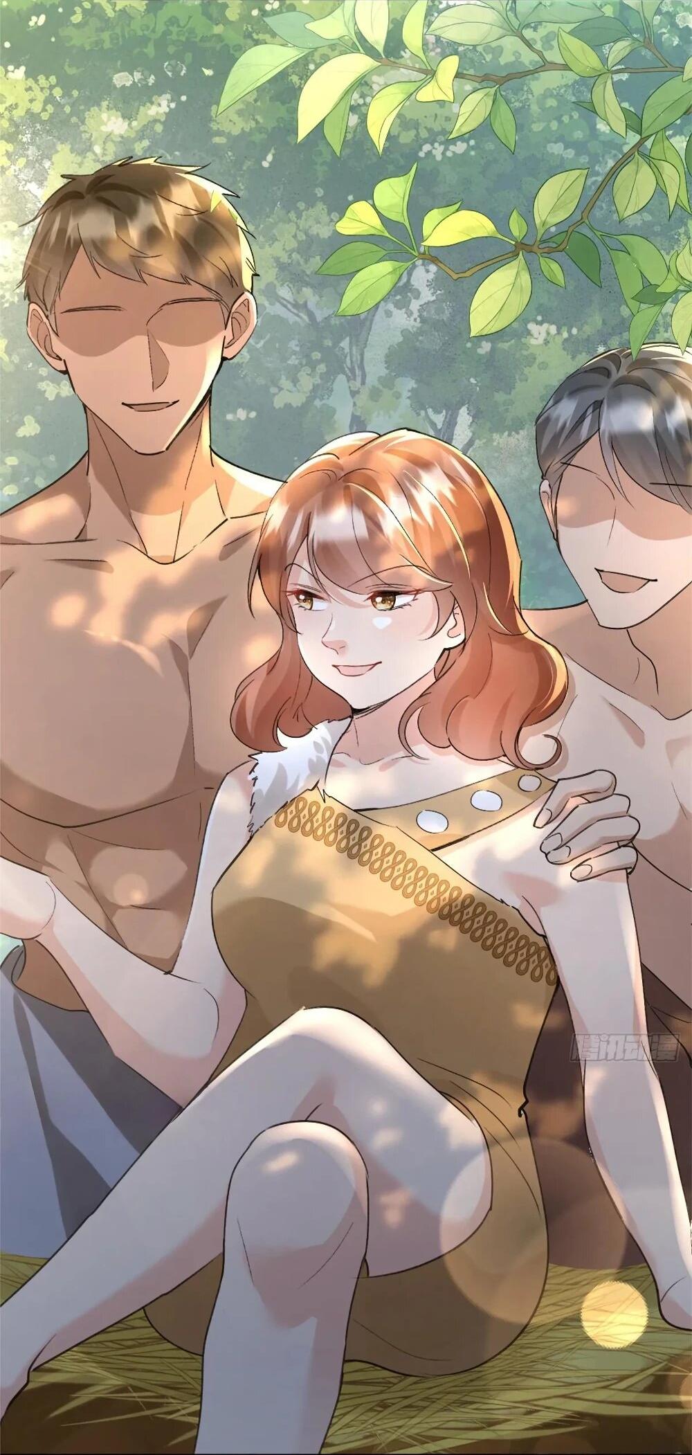 Манга Фермерство в мире зверолюдей: злодейские детки чересчур привязаны ко мне - Глава 16 Страница 37