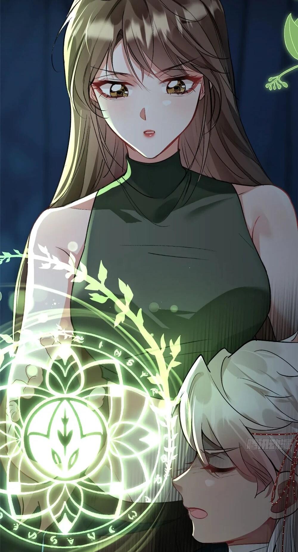 Манга Фермерство в мире зверолюдей: злодейские детки чересчур привязаны ко мне - Глава 15 Страница 12