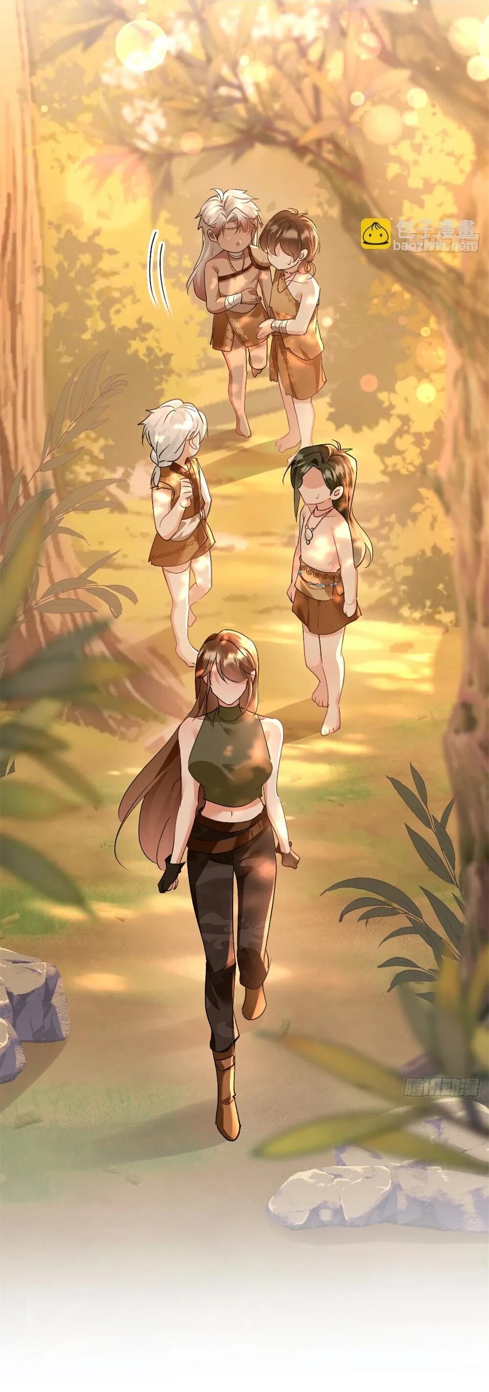 Манга Фермерство в мире зверолюдей: злодейские детки чересчур привязаны ко мне - Глава 14 Страница 13