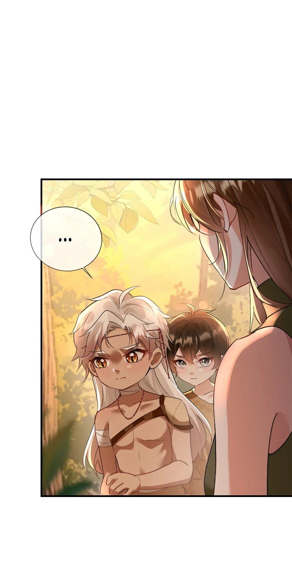 Манга Фермерство в мире зверолюдей: злодейские детки чересчур привязаны ко мне - Глава 14 Страница 21